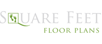 Square Feet Floor Plans