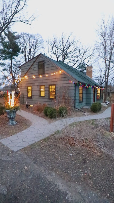 Holiday Video - creative promotional service -
