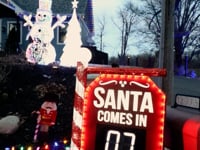 Holiday Video - creative promotional service -