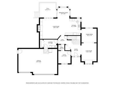 Basic Floor Plan